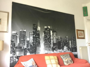 3 bedrooms appartement with city view furnished terrace and wifi at Firenze, Florence